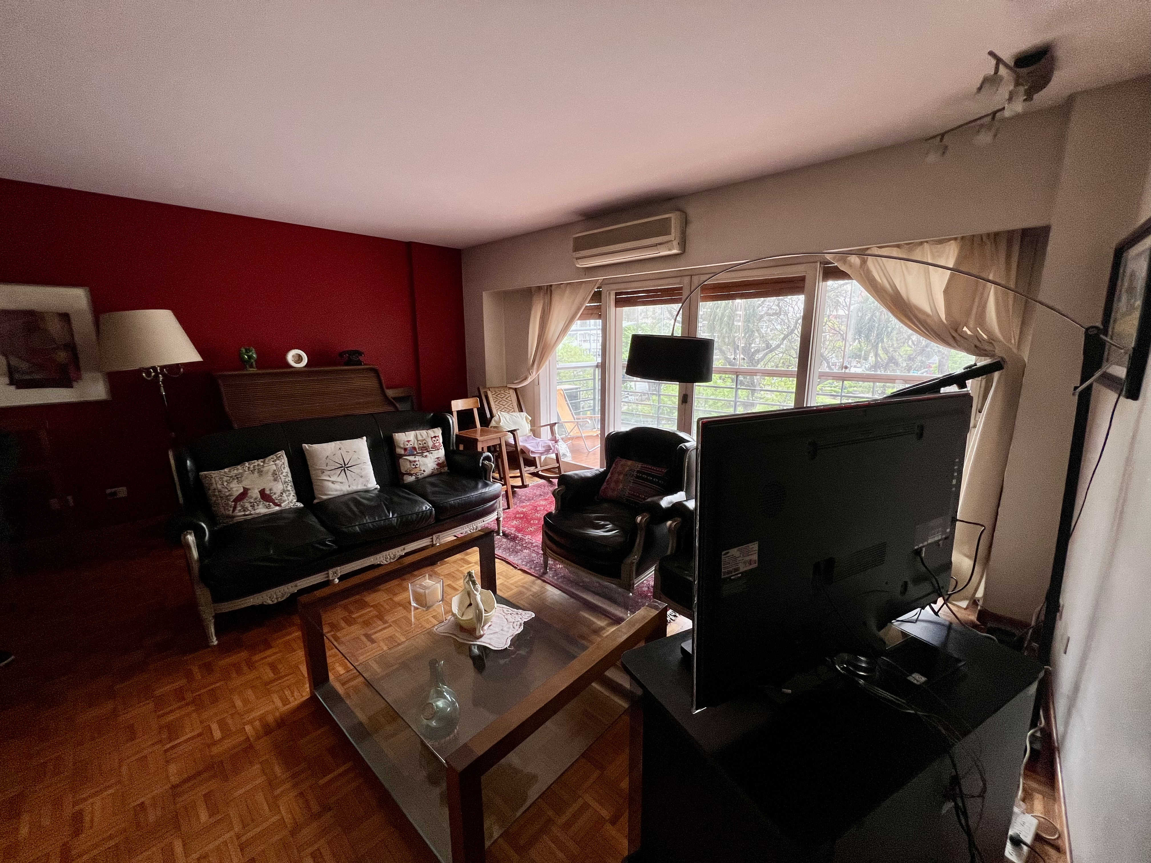 Venta 4 Amb. + Dependencia + Balcon Aterrazado Frente a LA Plaza Sobral