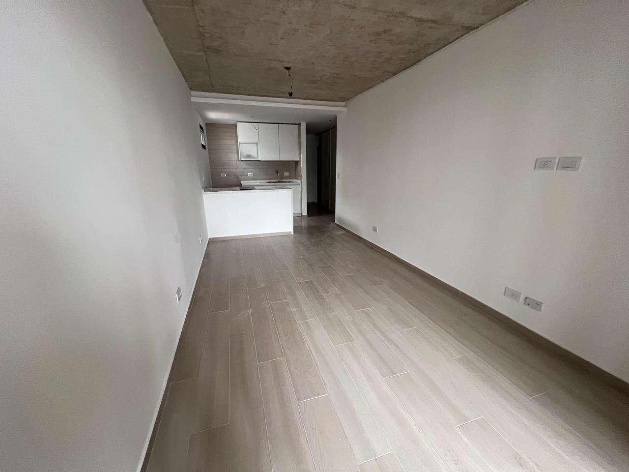 Monoambiente a Estrenar en Palermo con Balcon + Amenities
