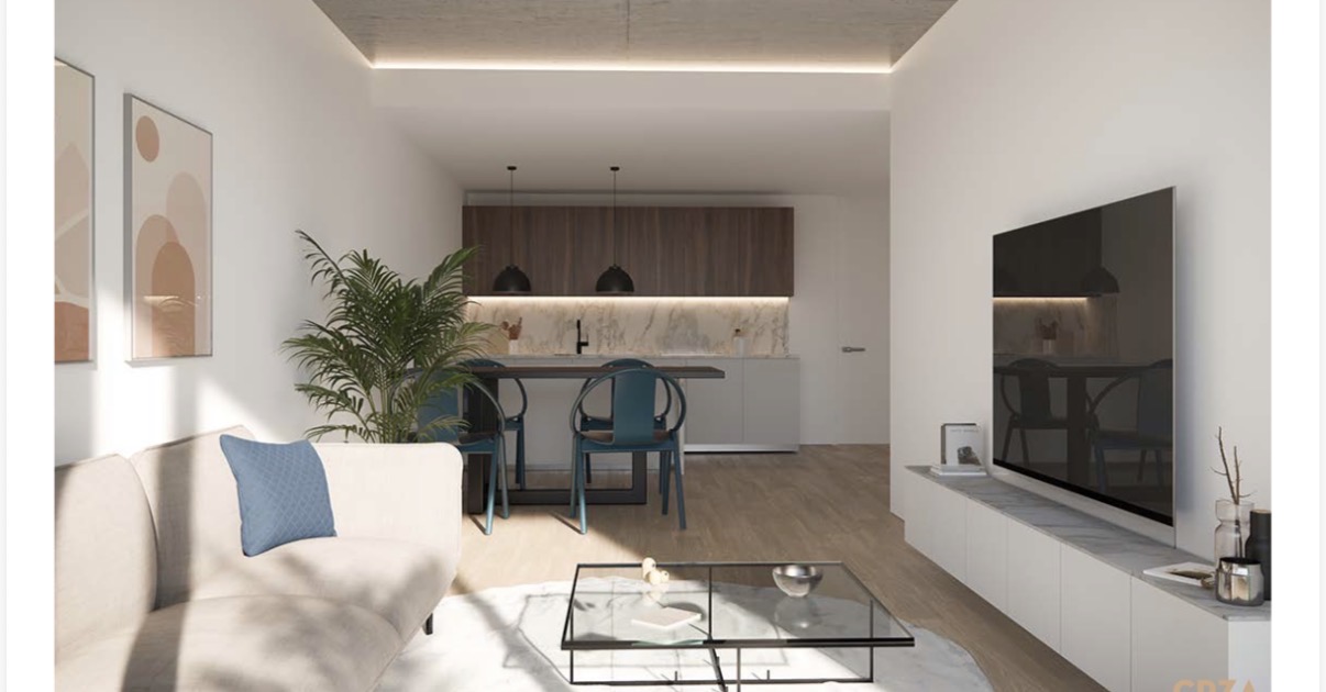 Departamento en venta en palermo