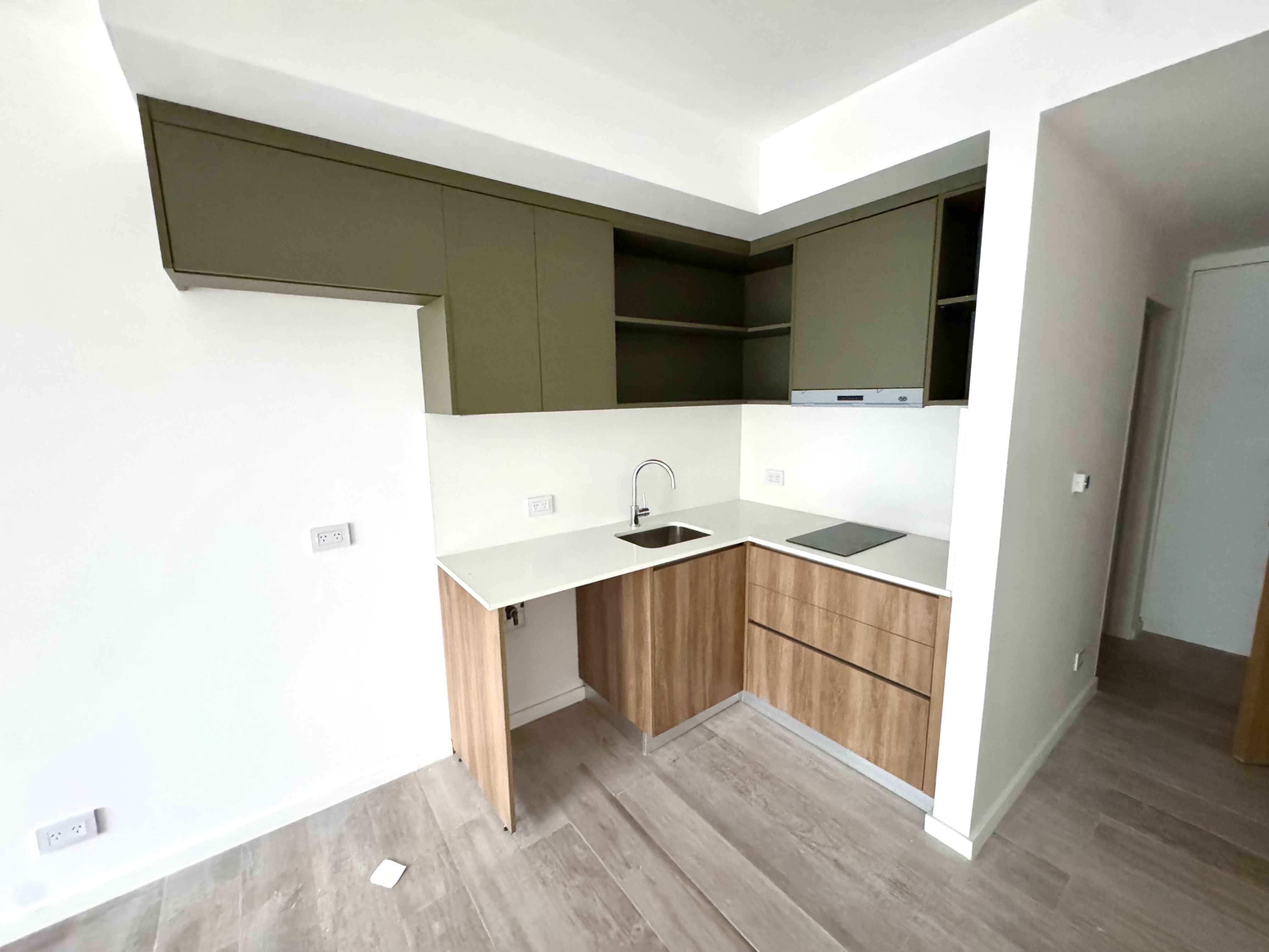 Venta Departamento Monoambiente a Estrenar Nuñez Piso Alto con Balcon y Amenities