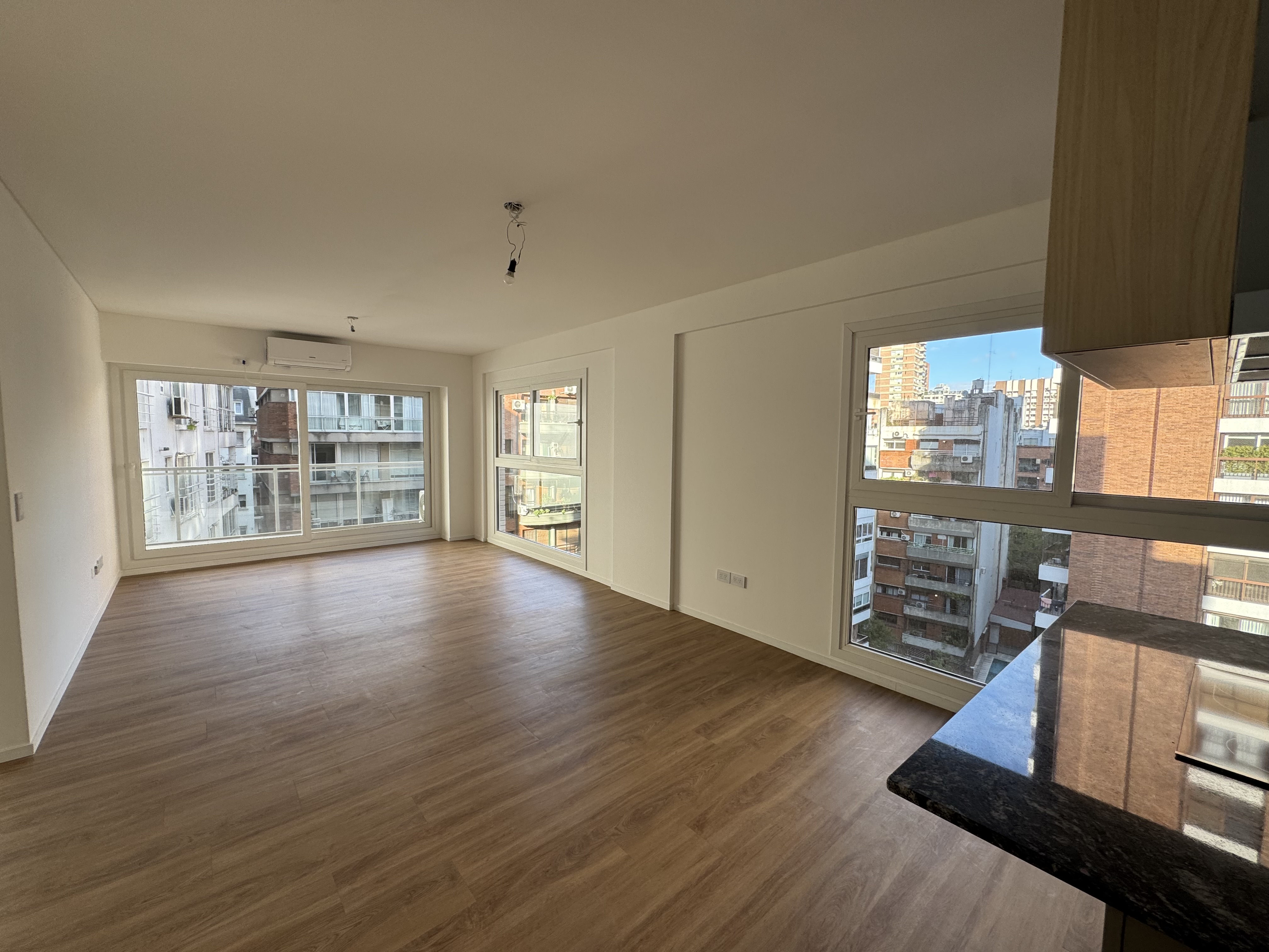 Venta Departamento 3 ambientes a estrenar en Luis Maria Campos