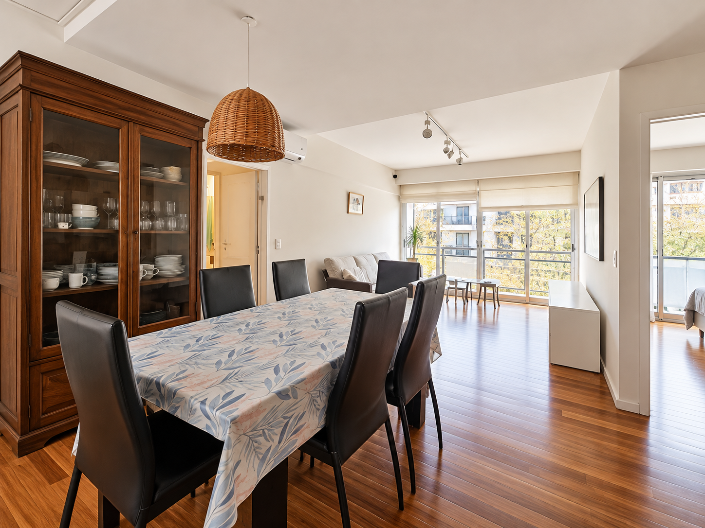 Departamento en alquiler en Palermo Hollywood