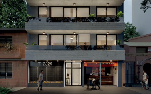 Venta Departamento 2 ambientes a Estrenar en Villa Urquiza con Patio/Jardín Financiación