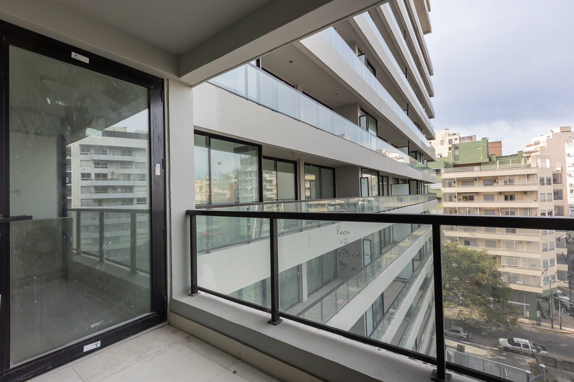 Palacio Roccatagliata | Gran 3 Ambientes con Balcón | Próxima Entrega. Permuta