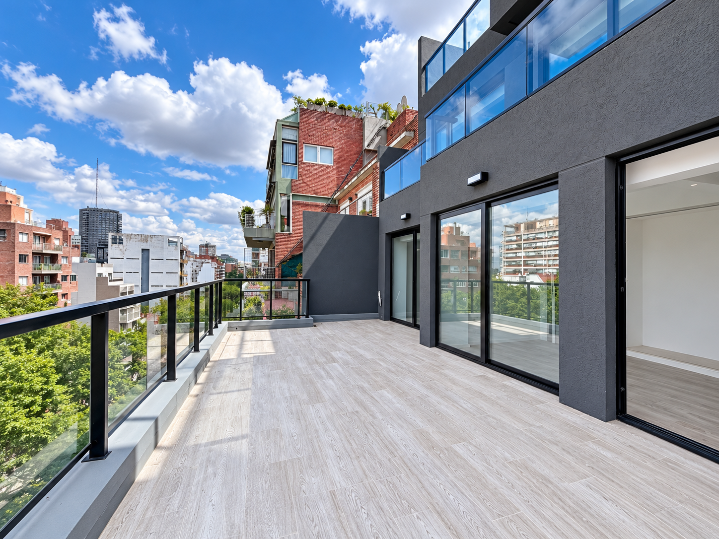 Departamento en venta en Palermo