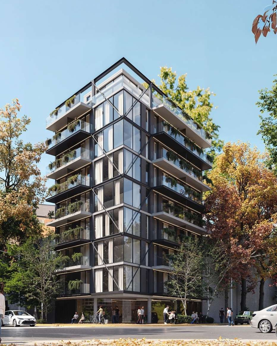 Venta - Permuta - Dpto 3 Ambientes con Balcón - Belgrano - 81 M2
