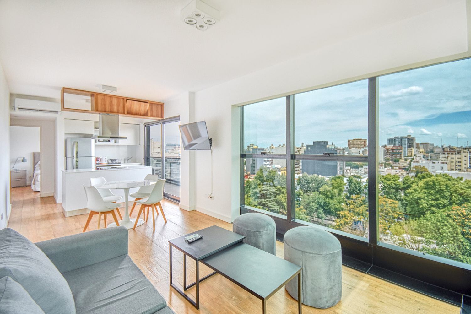 Departamento en venta en Colegiales
