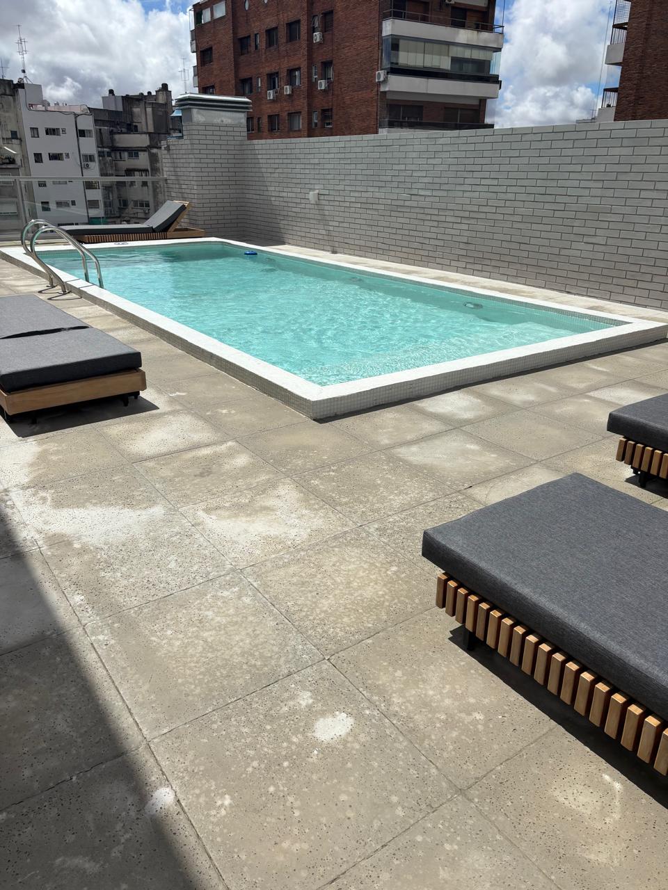 Venta Monoambiente a Estrenar en Belgrano Full Amenities