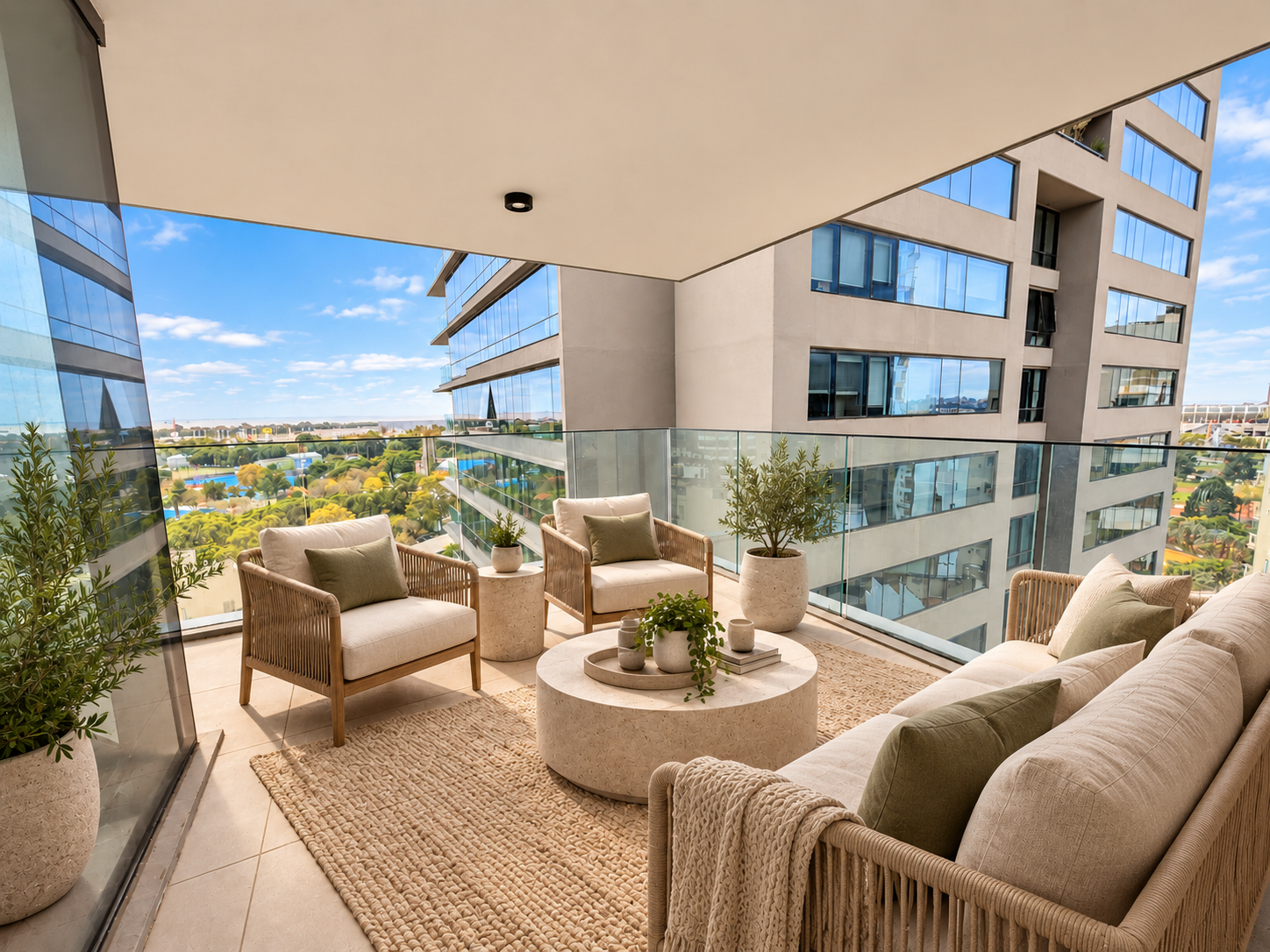 Venta Departamento Nuñez Quantum Bellini 4 Ambientes Amenities y Cochera