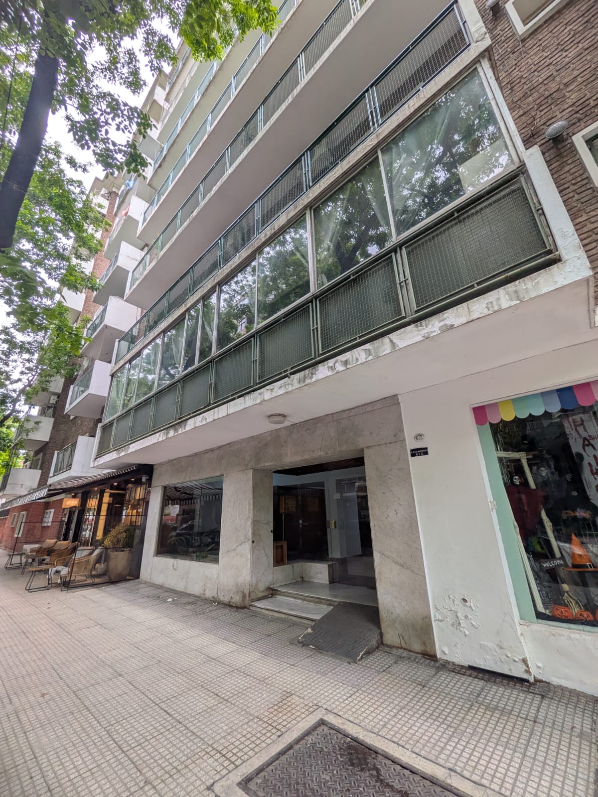 Venta departamento 3 ambientes en Palermo | Reciclado a nuevo, balcón y excelente luz