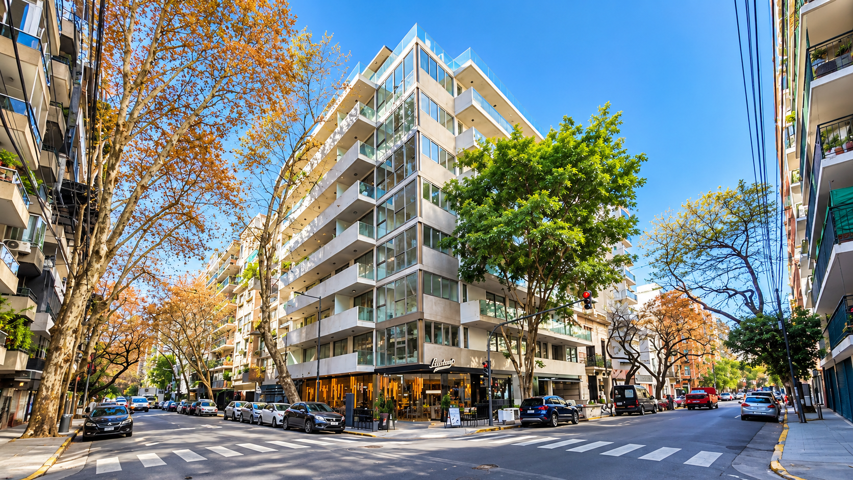 Venta Departamento 4 Ambientes Palermo Chico 130m2