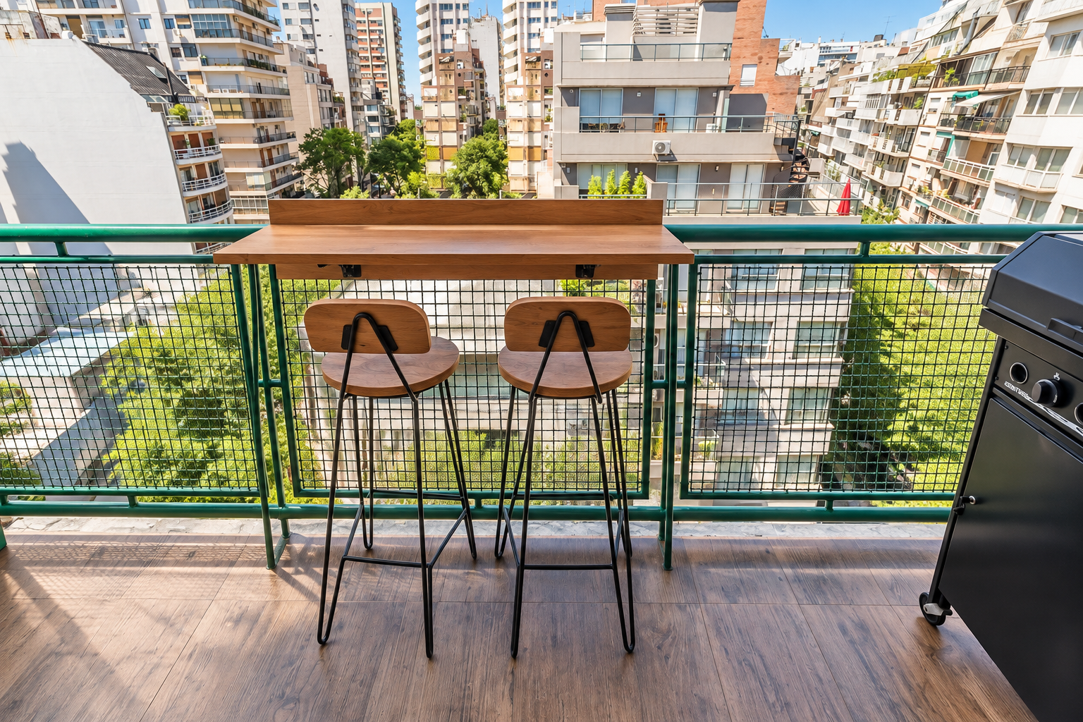 Venta Departamento 3 Ambientes en Las Cañitas, Capital Federal ...