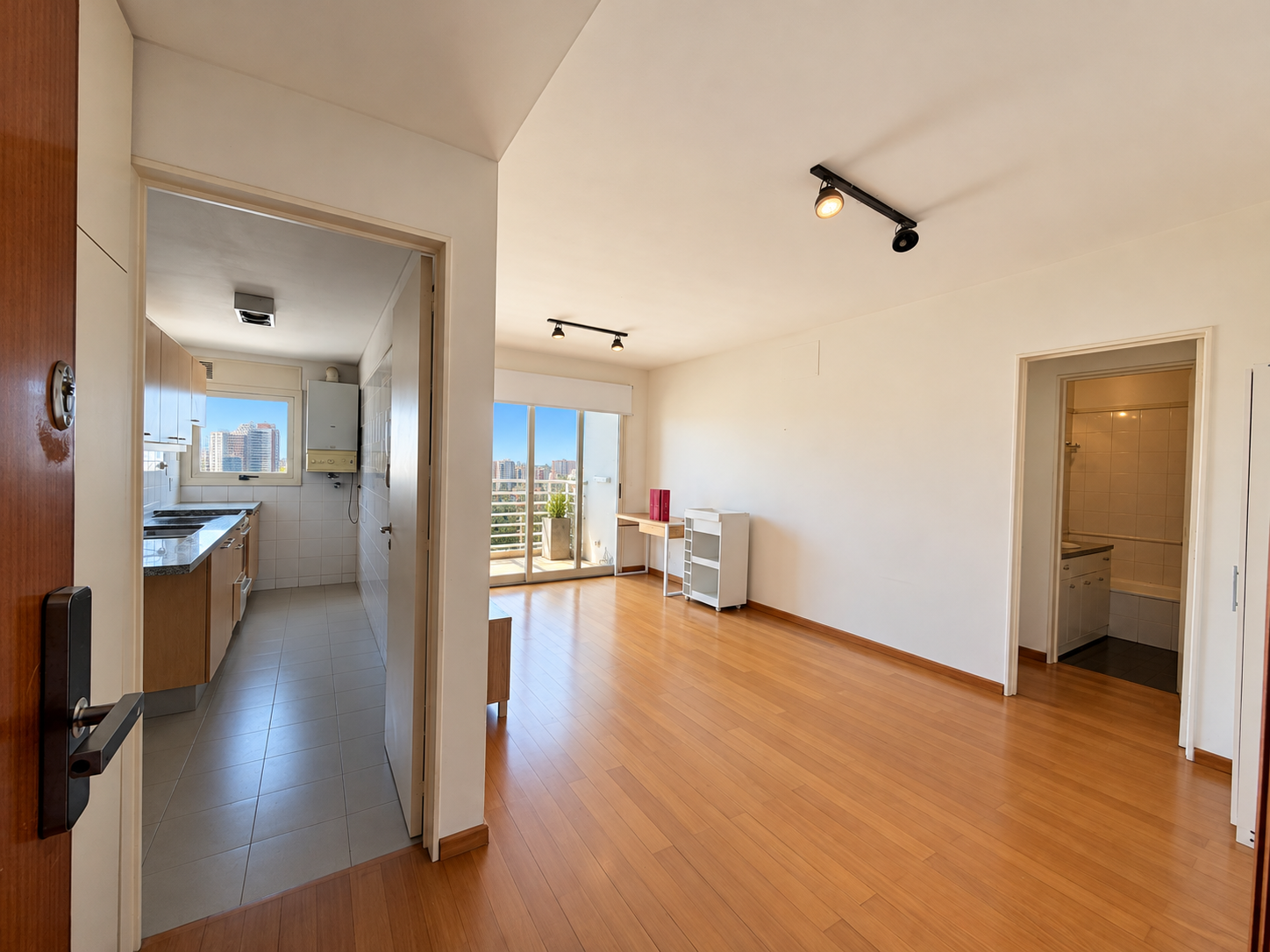 Departamento en alquiler en Palermo
