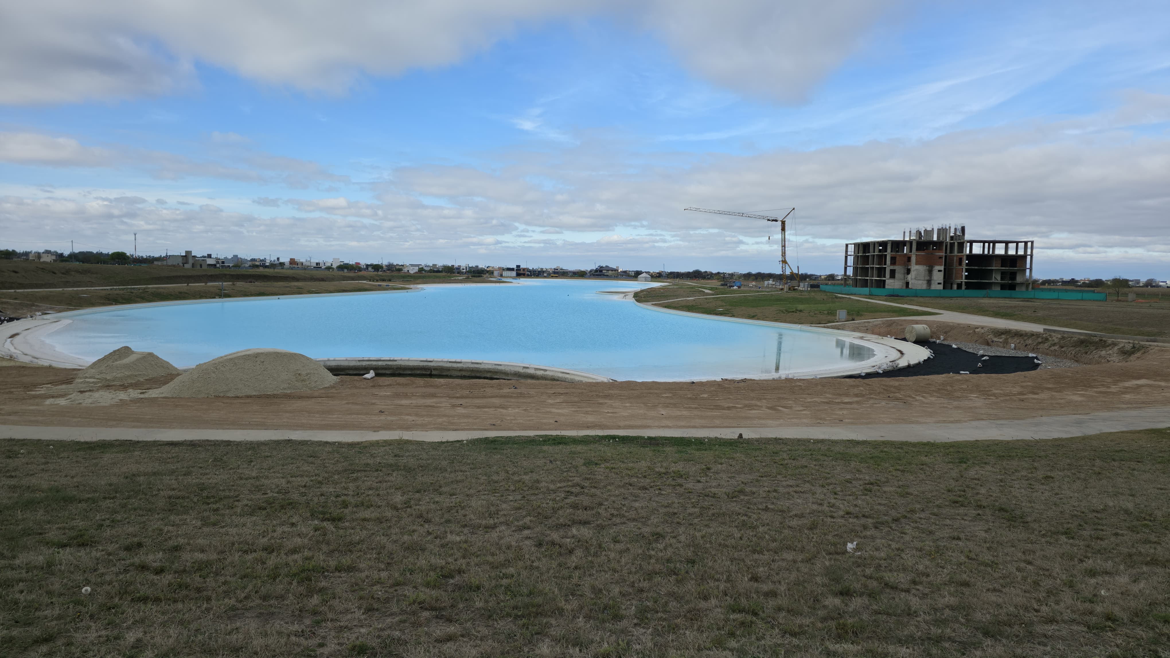 Lote de 535 m² en Malagueño, foto 5