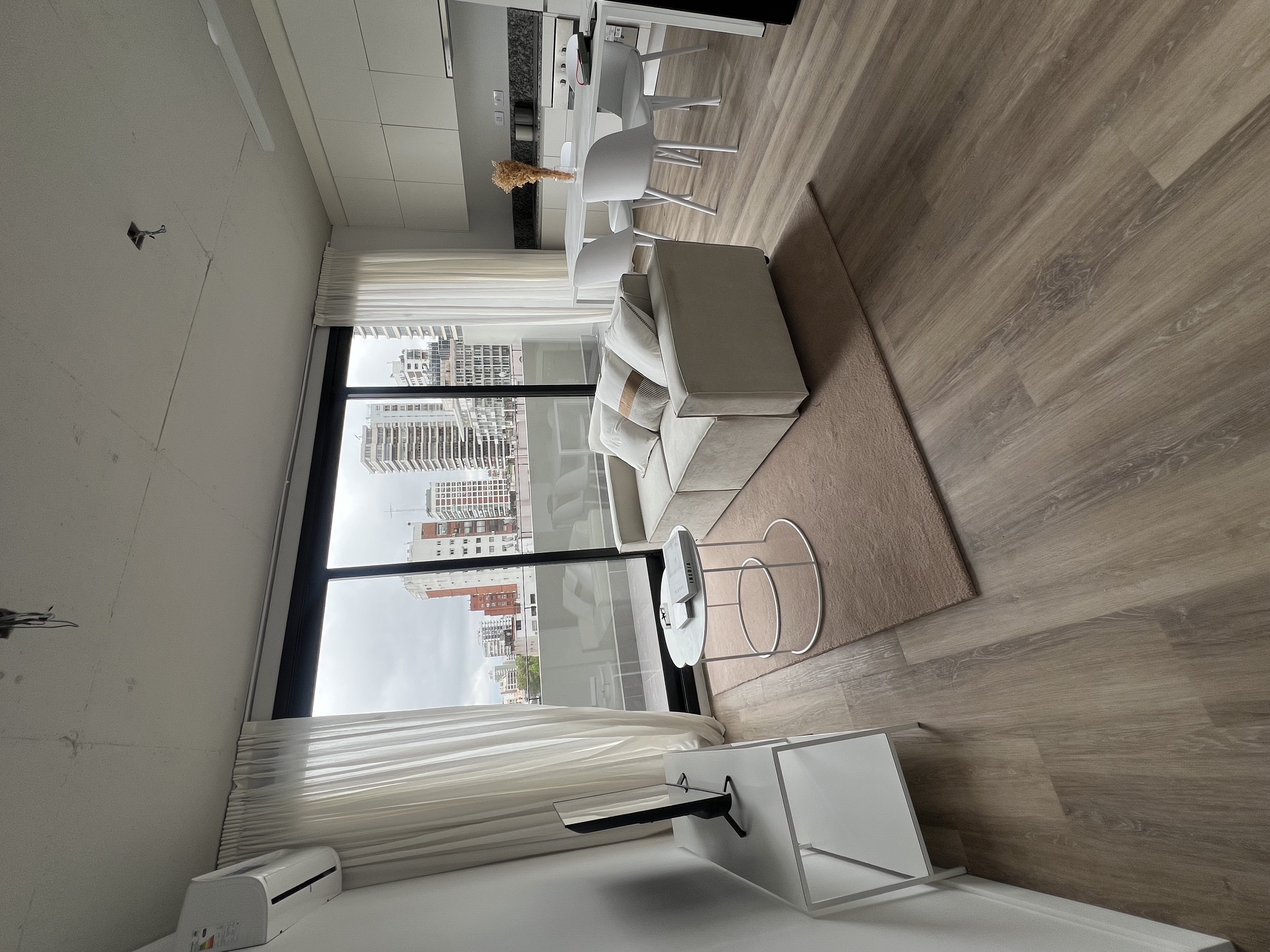 Venta Departamento Dos Ambientes con Terraza muy luminoso Privada Piso Alto en Belgrano