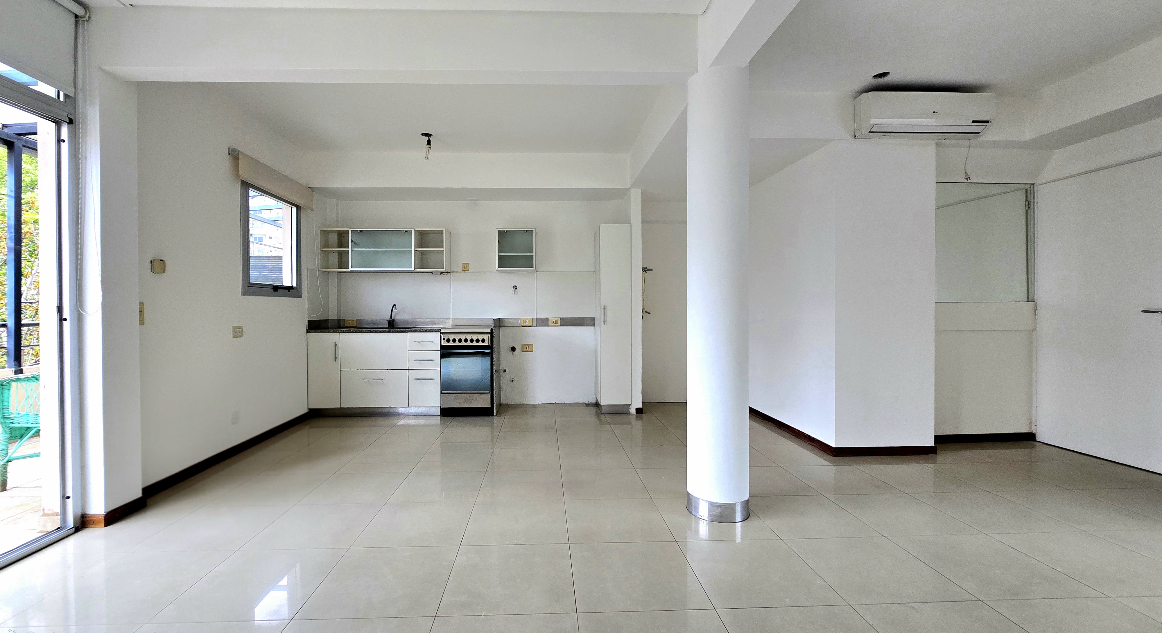 Departamento en alquiler en belgrano