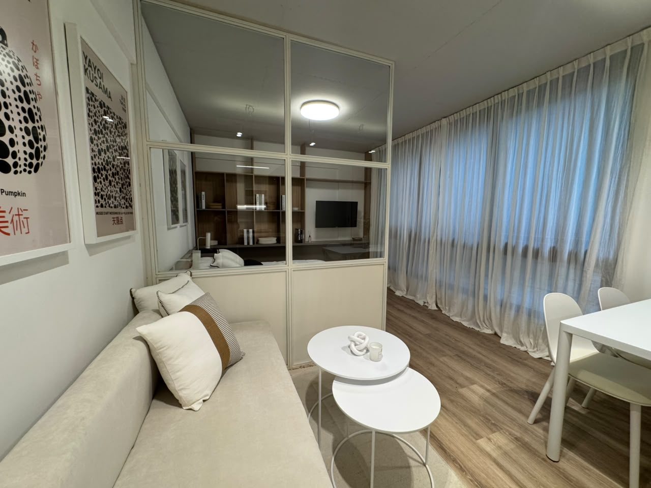Monoambiente en venta en Colegiales