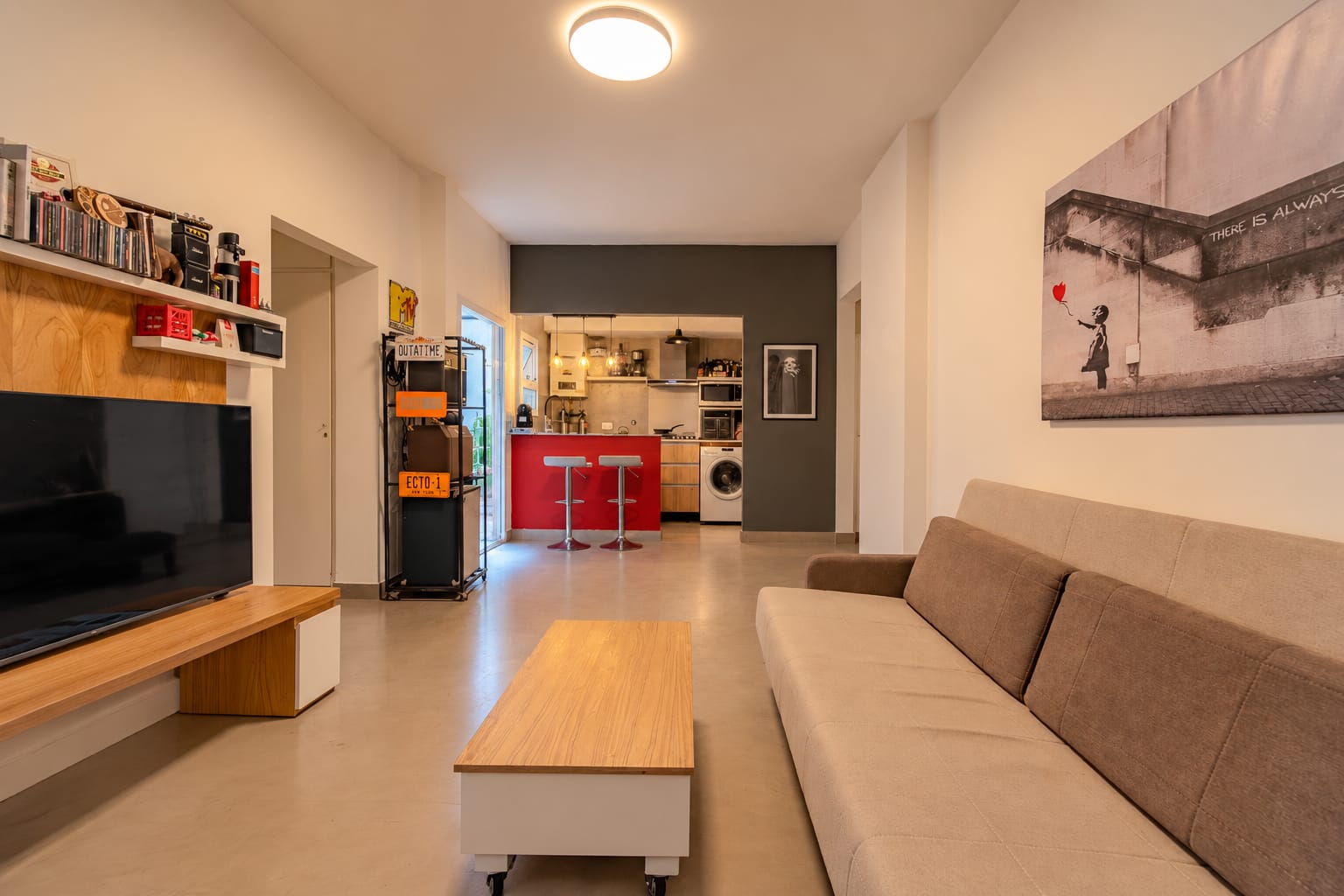 Departamento en venta en Belgrano