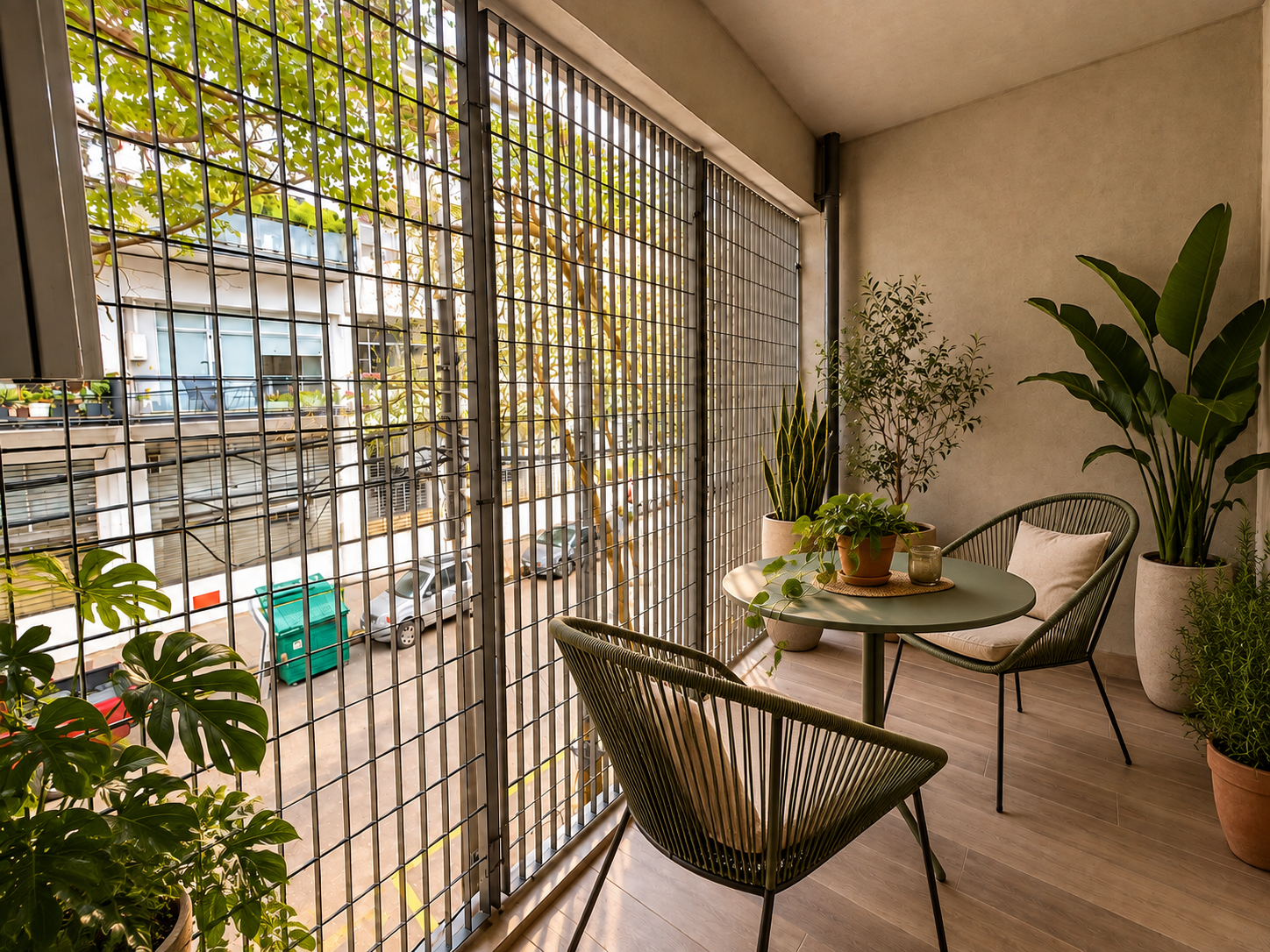 Departamento en venta en Saavedra