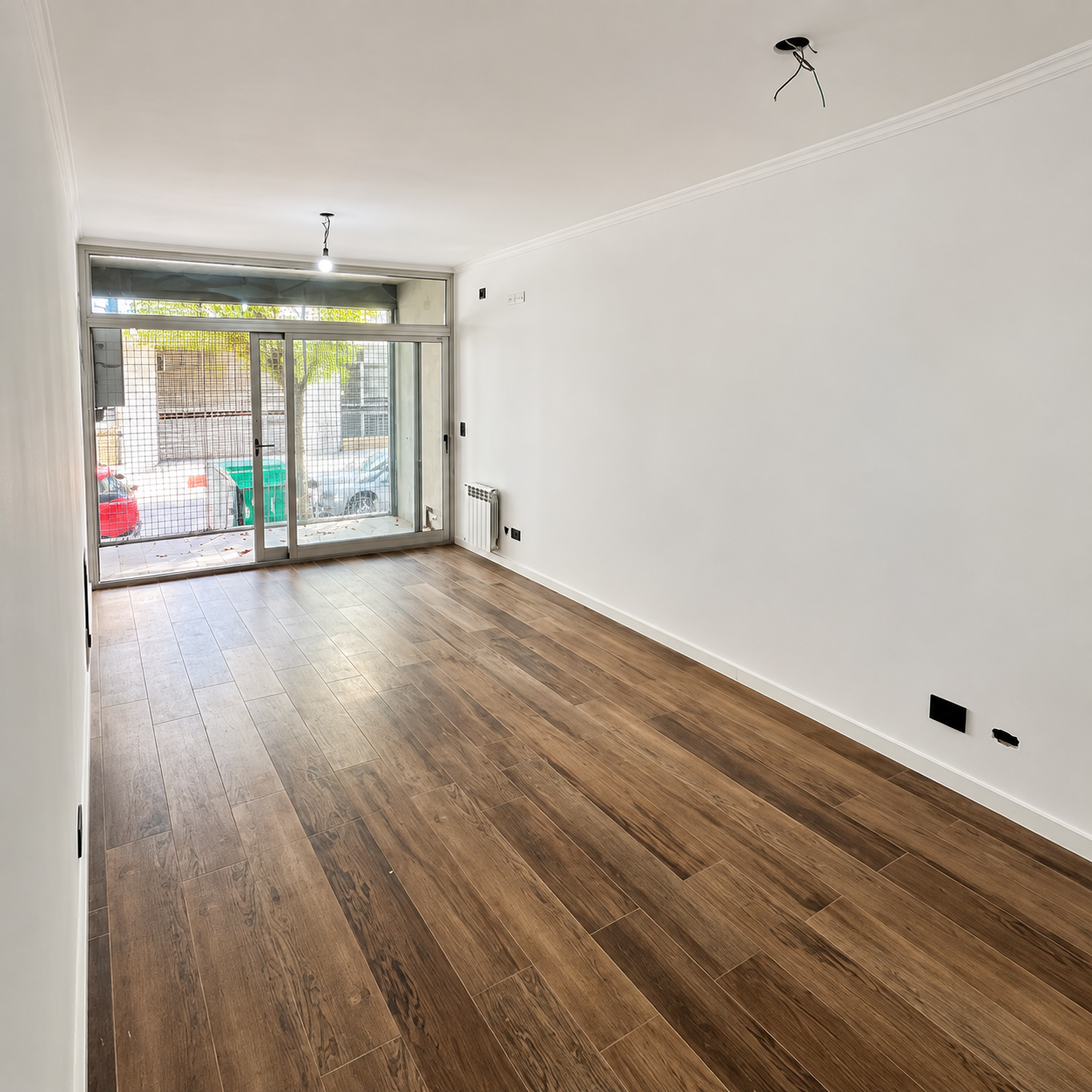 Venta-Permuta Depto-2amb-Estrenar-Opcion Cochera-Saavedra