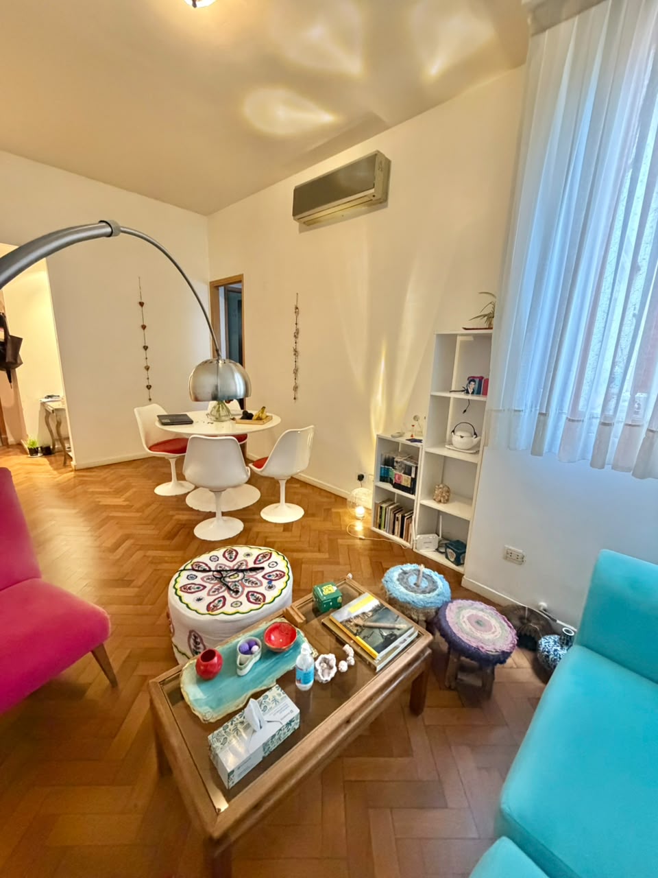 Venta Dpto 3 Amb. Excelente Ubicacion. Palermo. Permuta