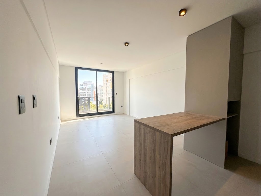 Venta Departamento Monoambiente a Estrenar en Palermo