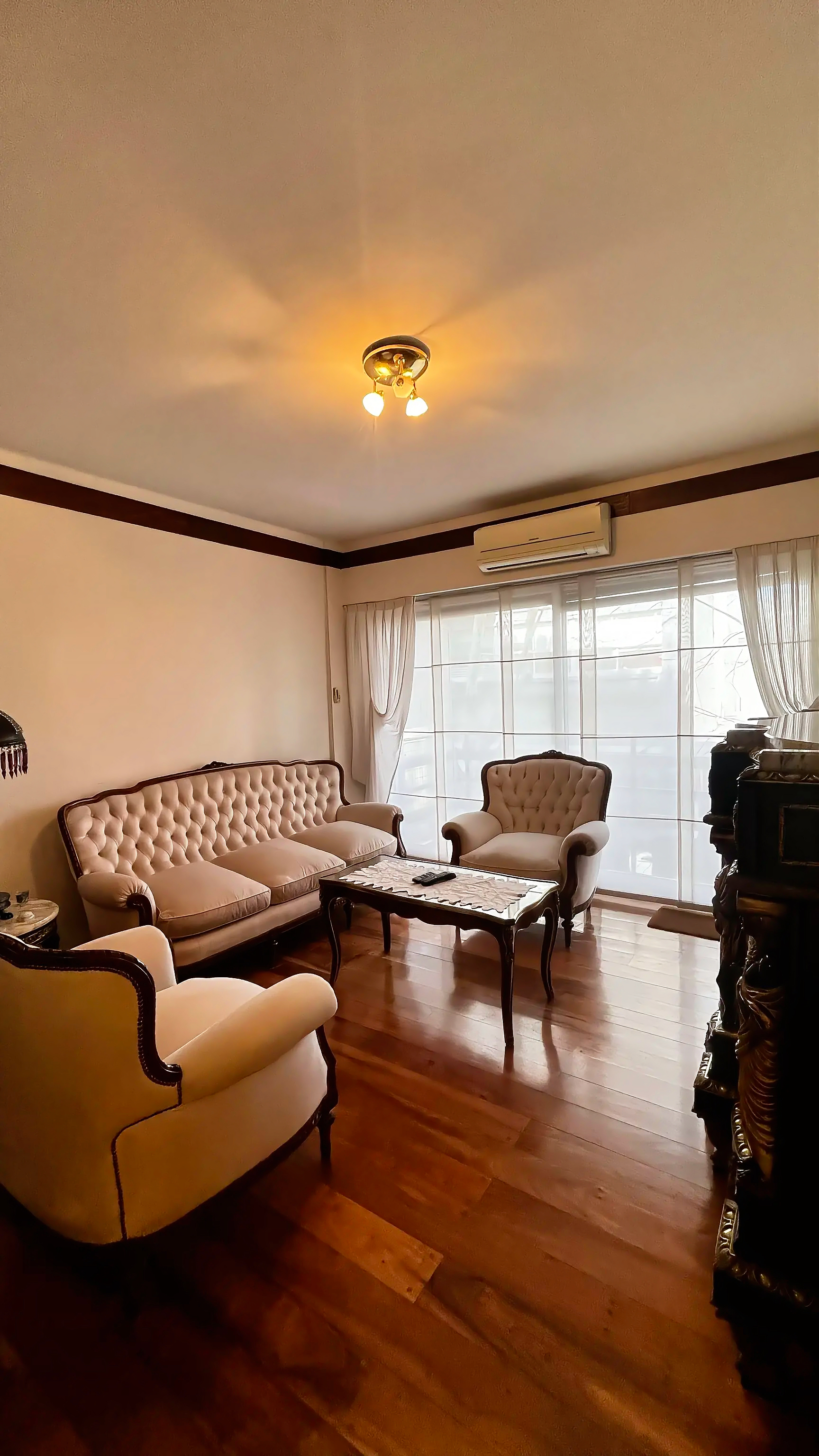 Departamento en venta en Palermo Hollywood con cochera