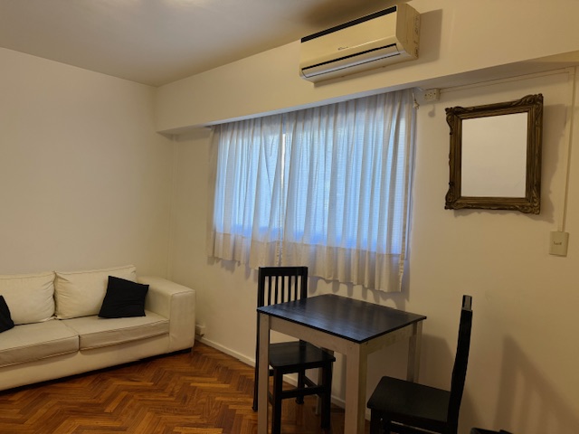 Alquiler - Departamento de 2 ambientes amoblado en Palermo