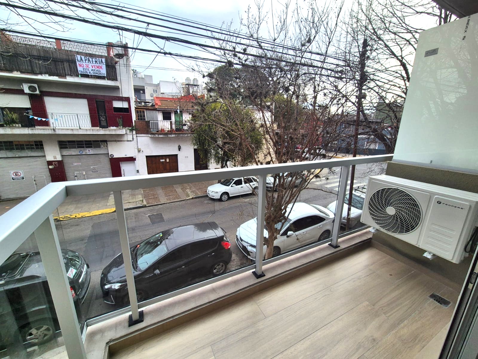 Venta 2 Ambientes a Estrenar con Balcon - Villa Urquiza