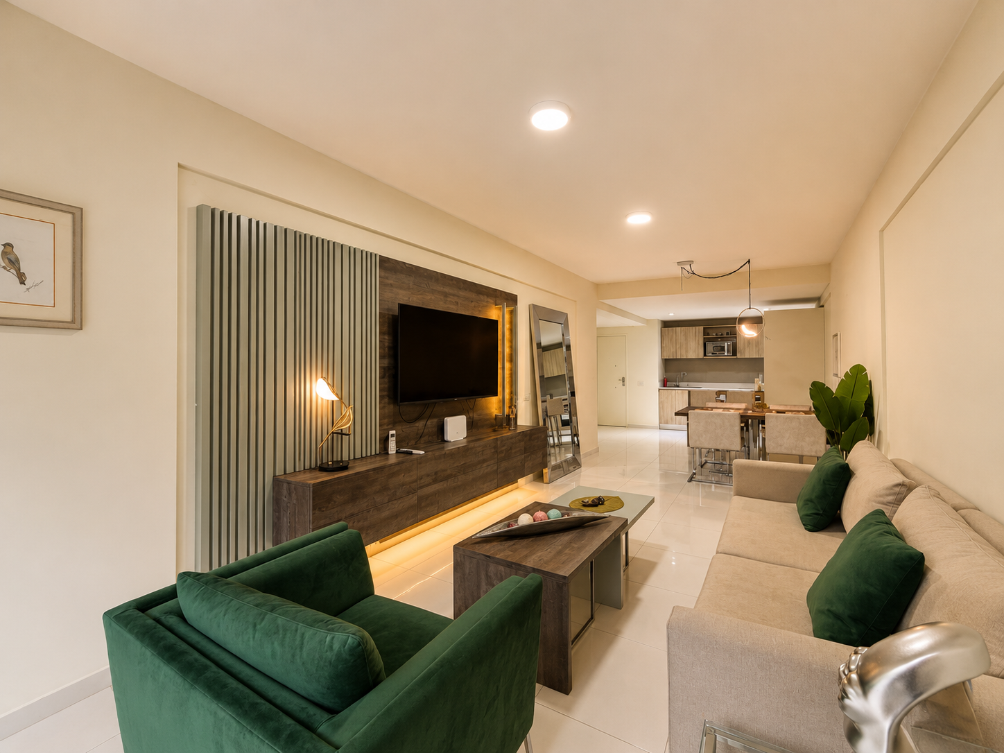 Venta 2 Ambientes C/Balcon- Premium Full Amenities – Belgrano