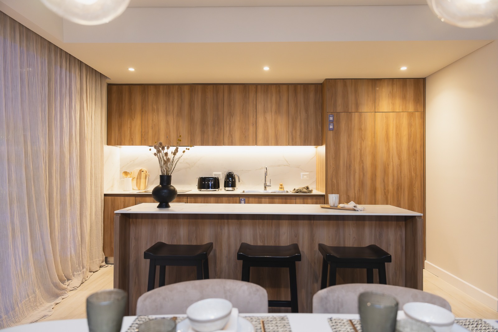 2 Ambientes Premium en Piso pozo con Suite, Vestidor y Gran Balcón | Casa Sucre – Belgrano