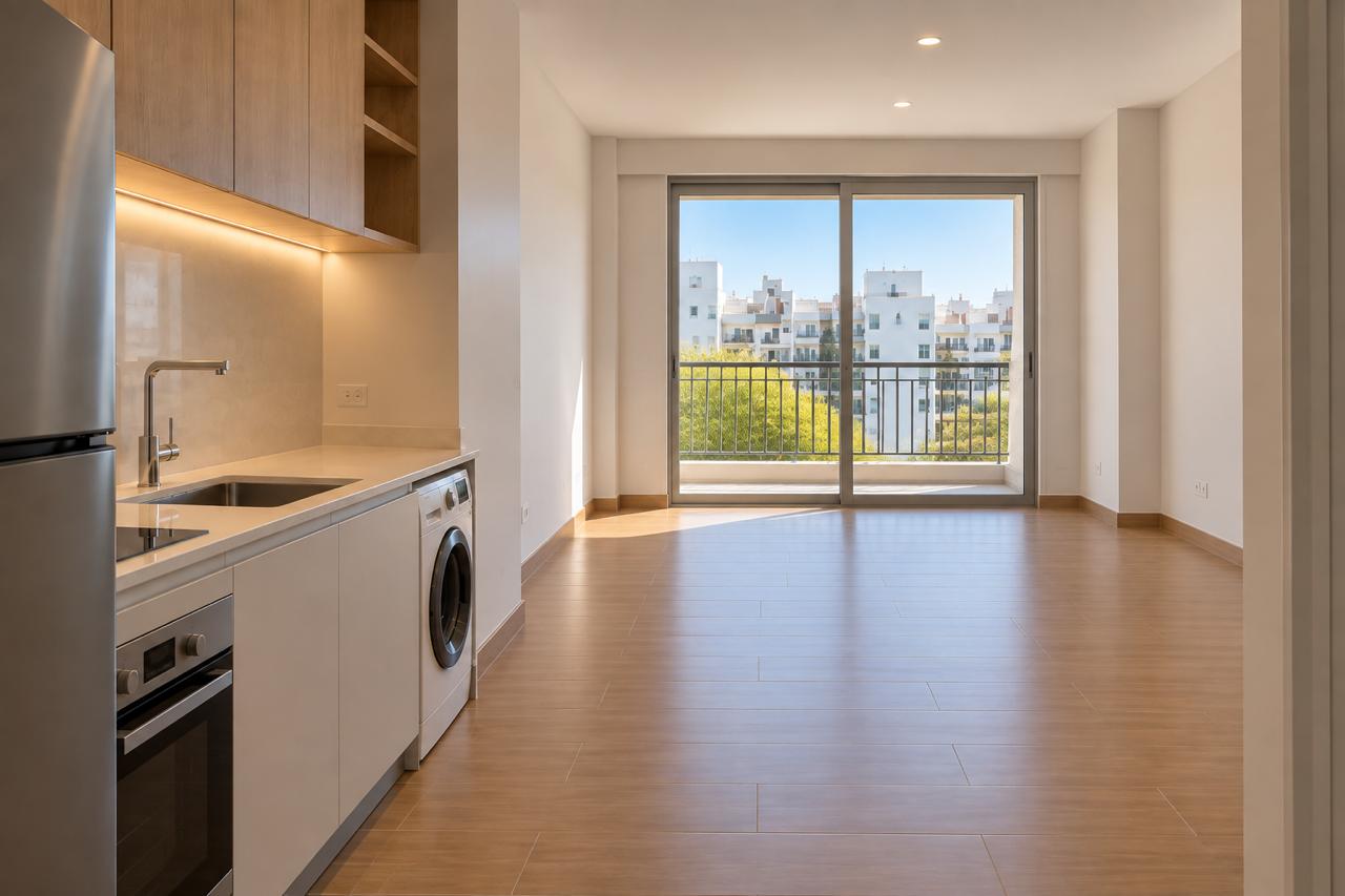 Venta Dos Ambientes con Balcon Vista Abierta Saavedra