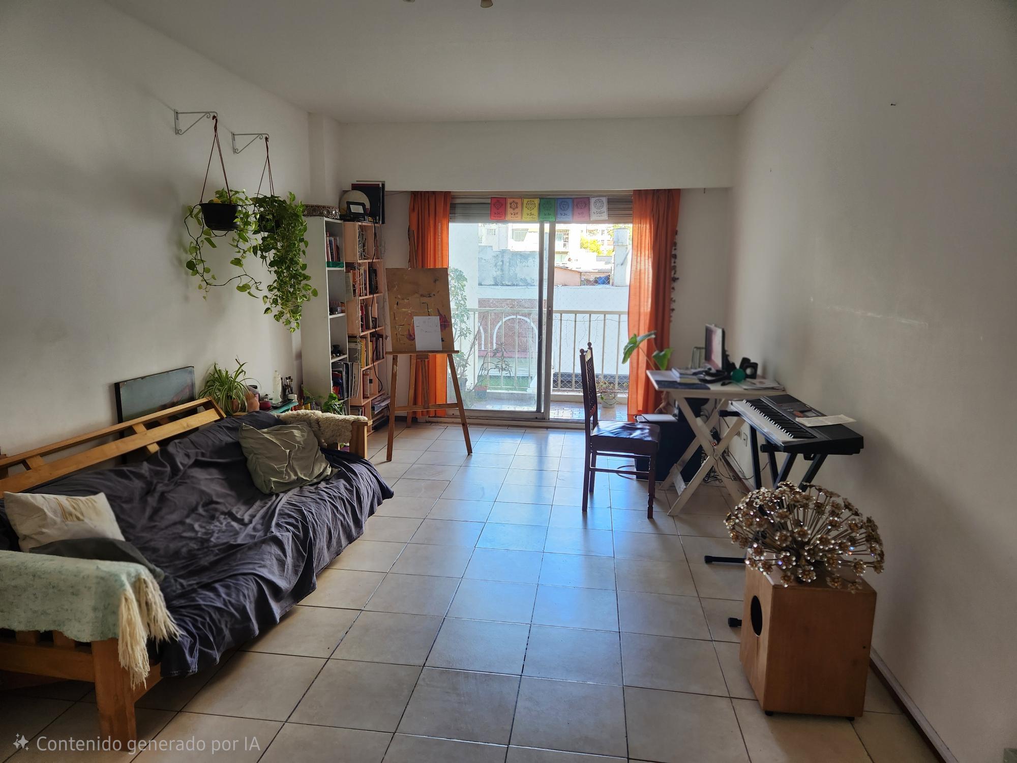 Venta amplio departamento de 2 amb en Palermo/Belgrano