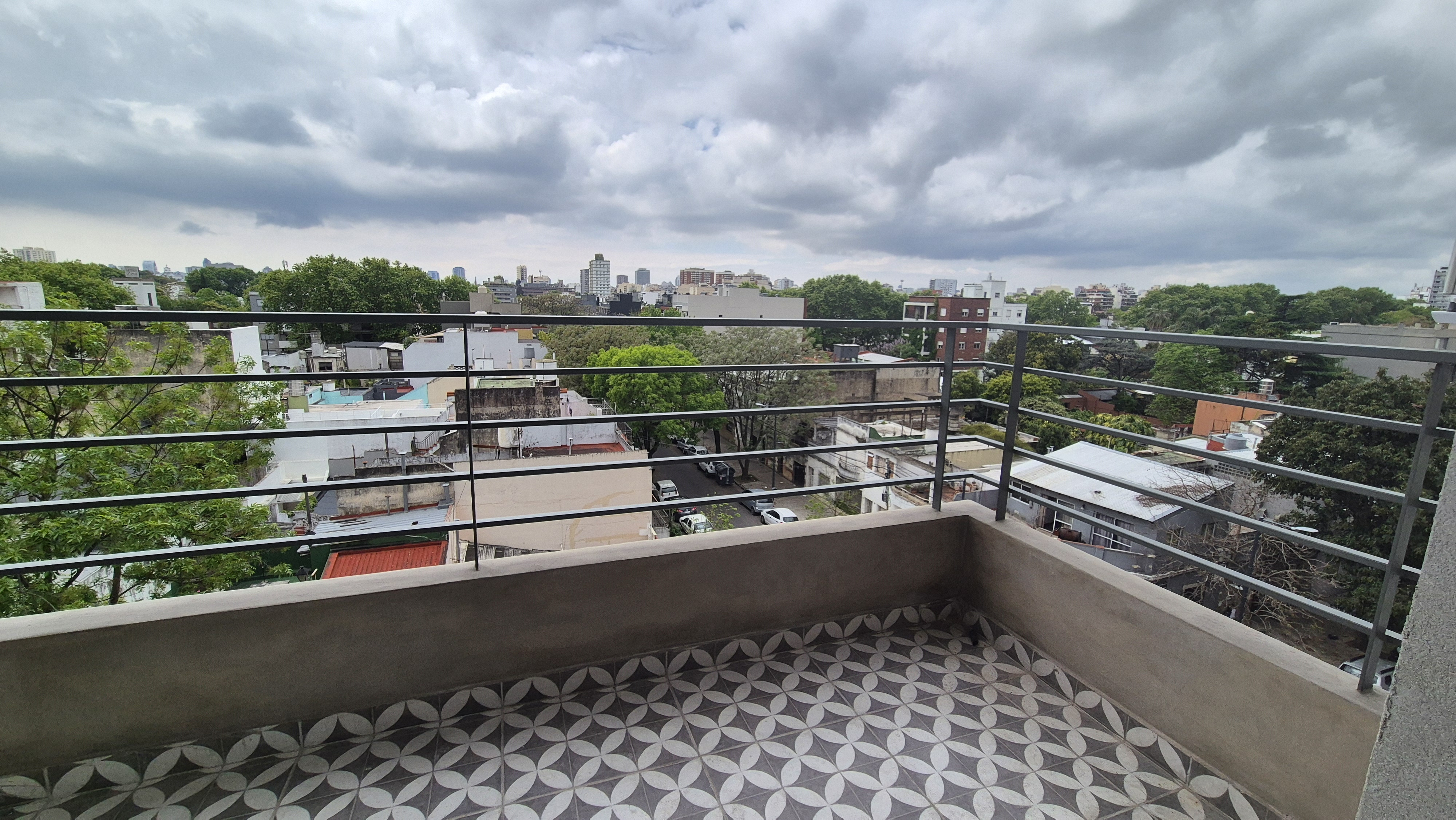 Alquiler 2 Ambientes con Balcon - a Estrenar - Piso Alto - Villa Urquiza