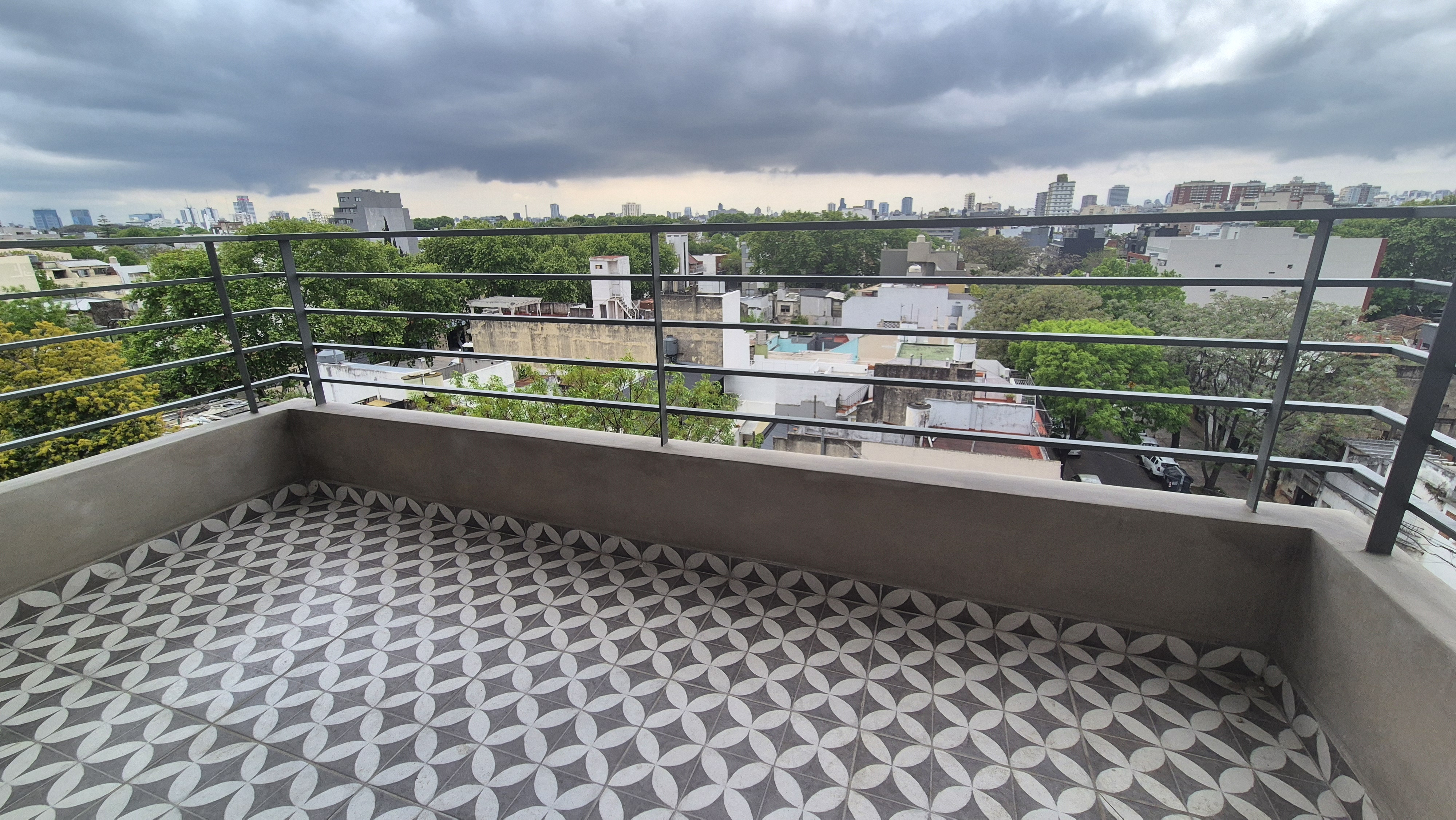 Alquiler 2 Ambientes con Balcon - a Estrenar - Piso Alto - Villa Urquiza