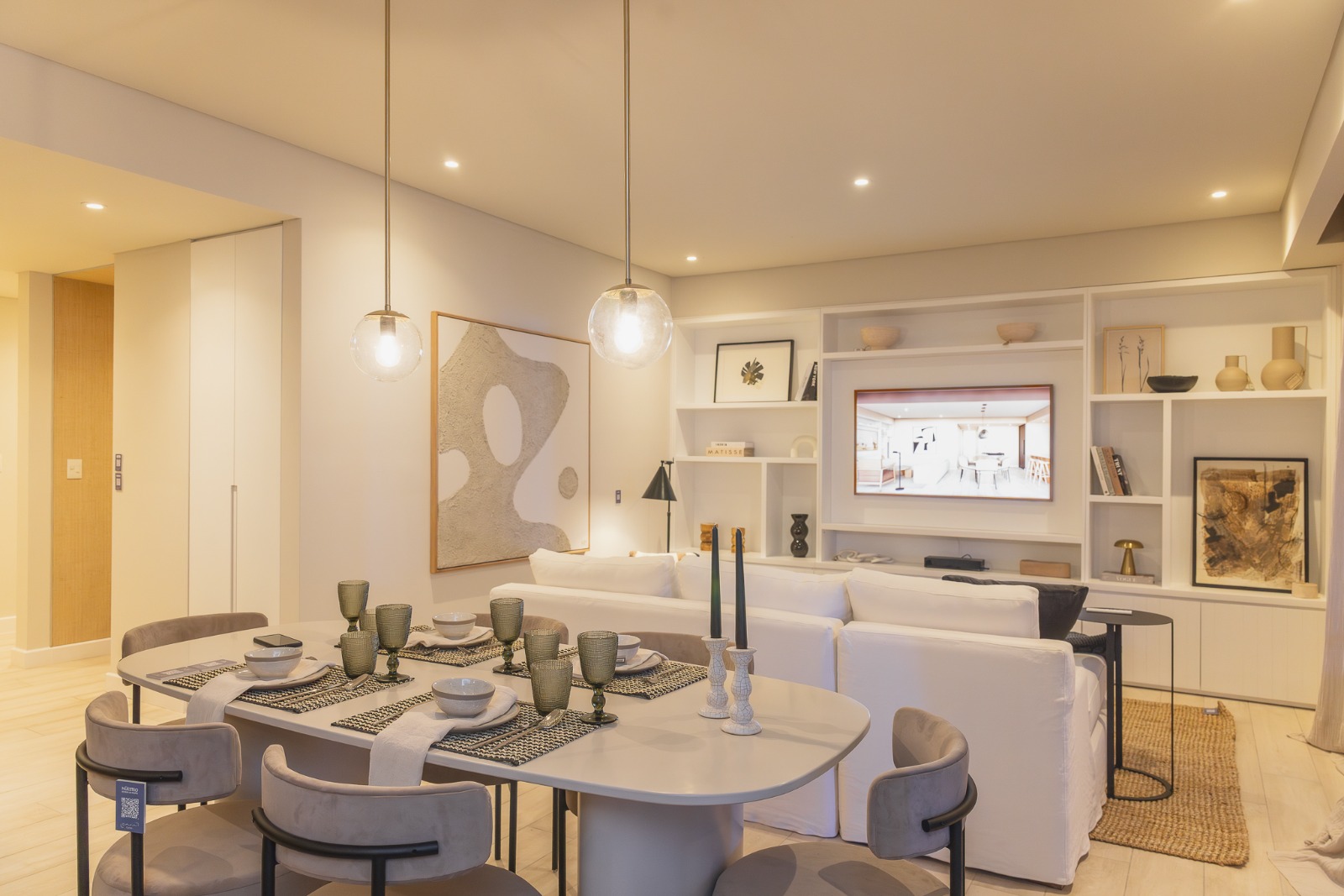 Venta Departamento Monoambiente Premium en Pozo - Belgrano