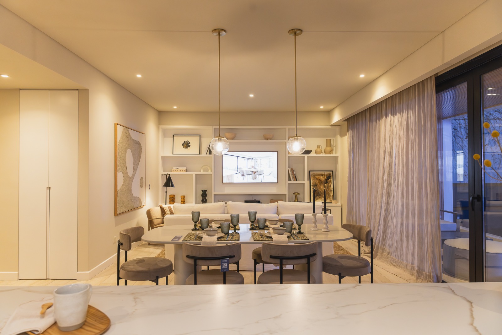 Venta Departamento 2 ambientes en pozo - Belgrano