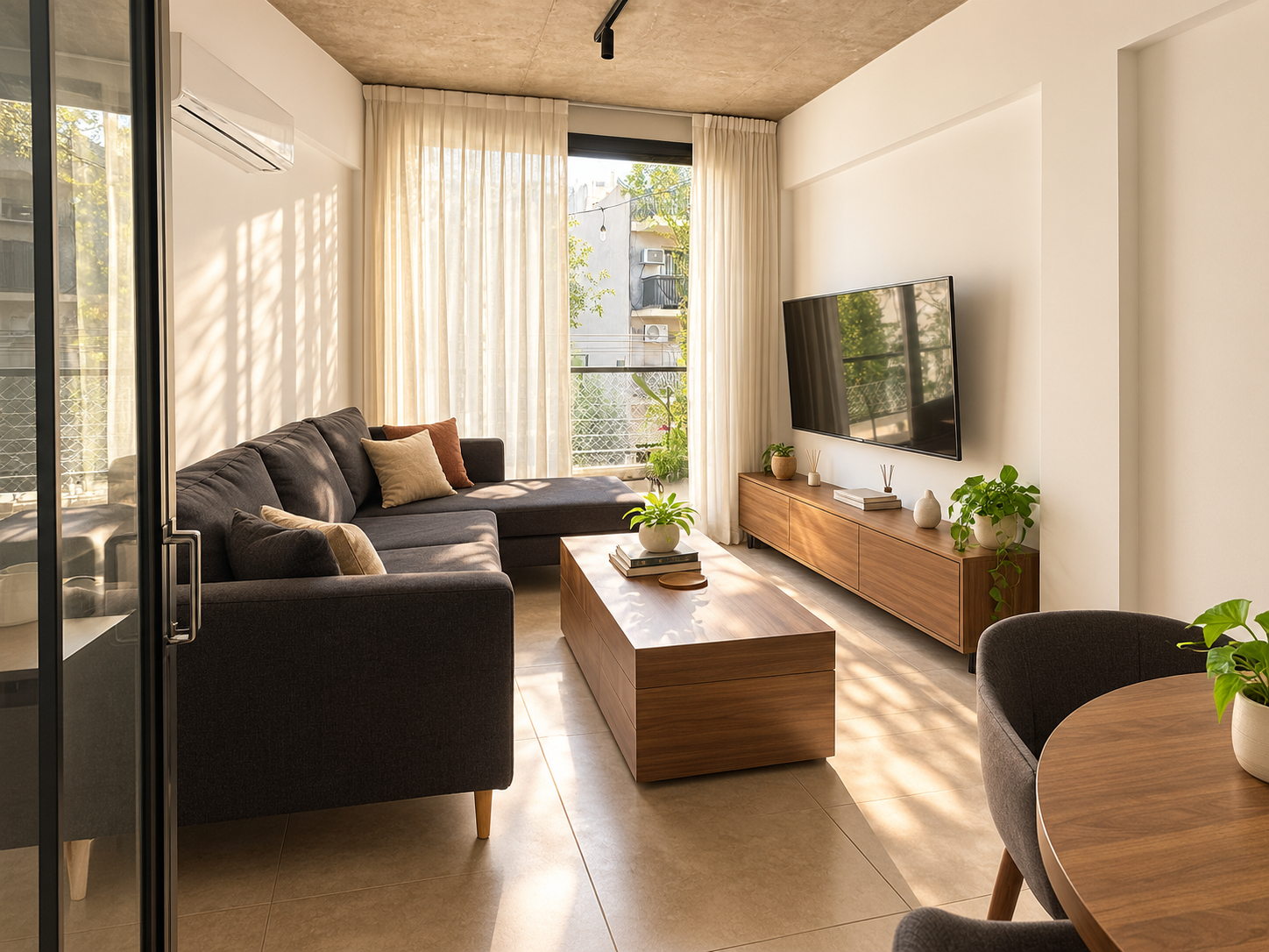 Venta Departamento 3 Ambientes con Piscina y Cochera Villa Urquiza