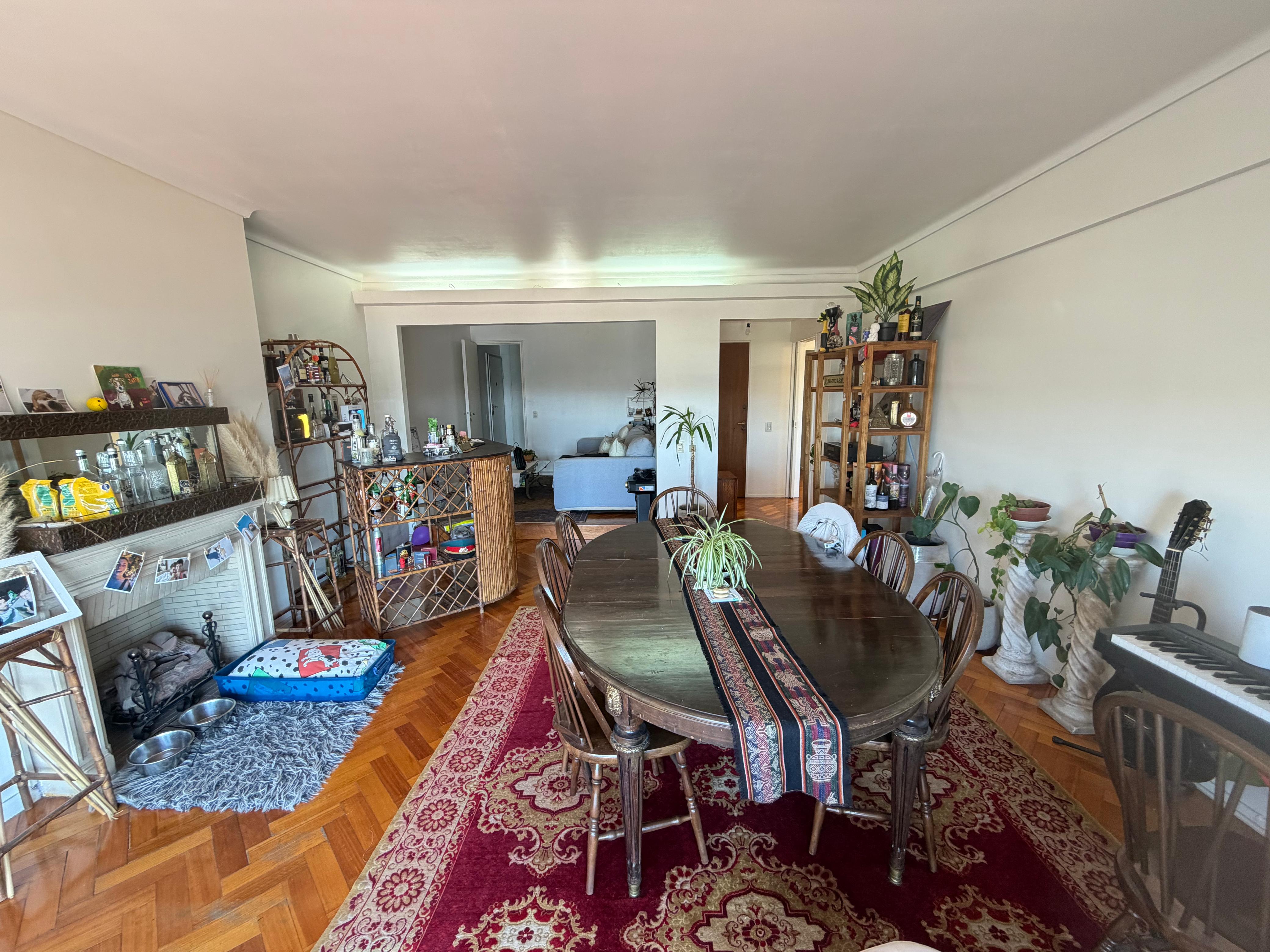 Dpto Venta 4 Amb - Vista al Rio/River - c/espacio guardacoche