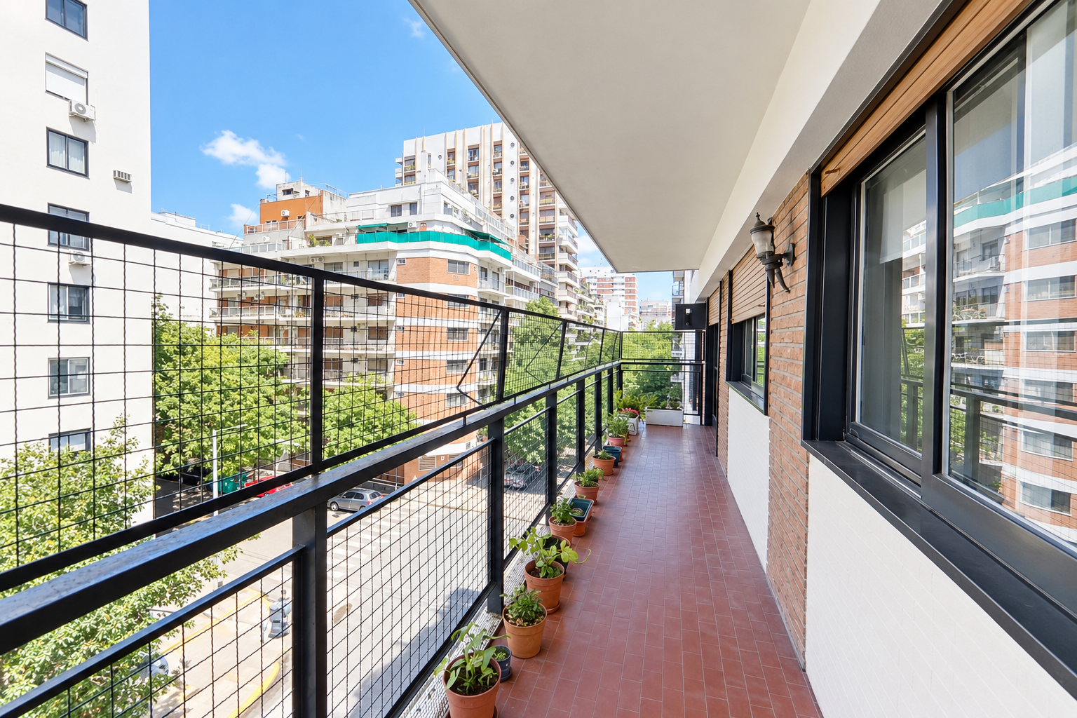 Venta Departamento 4 Ambientes con Cochera Colegiales