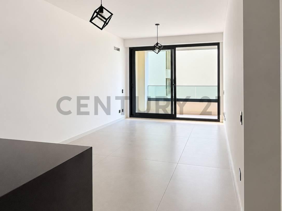 Monoambiente Premium a Estrenar en Belgrano R – Edificio Florean